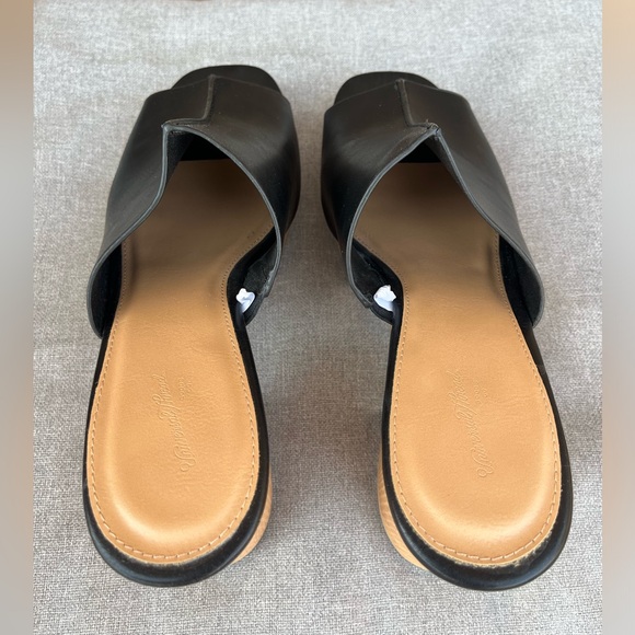 Universal Thread women’s Peony Platform Mule Heels Size 10 - Picture 6 of 6